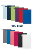 Prosop Proact Microfibre Sports personalizat, pe model