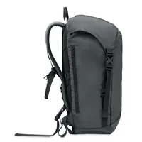 Rucsac reflectorizant 190T personalizat, în context