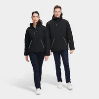 Jachetă softshell damă Sol's Rock Winter Softshell personalizată