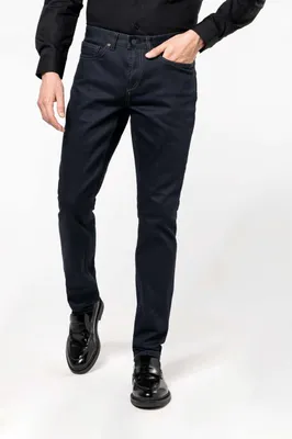 Pantaloni bărbați Kariban Premium Jeans