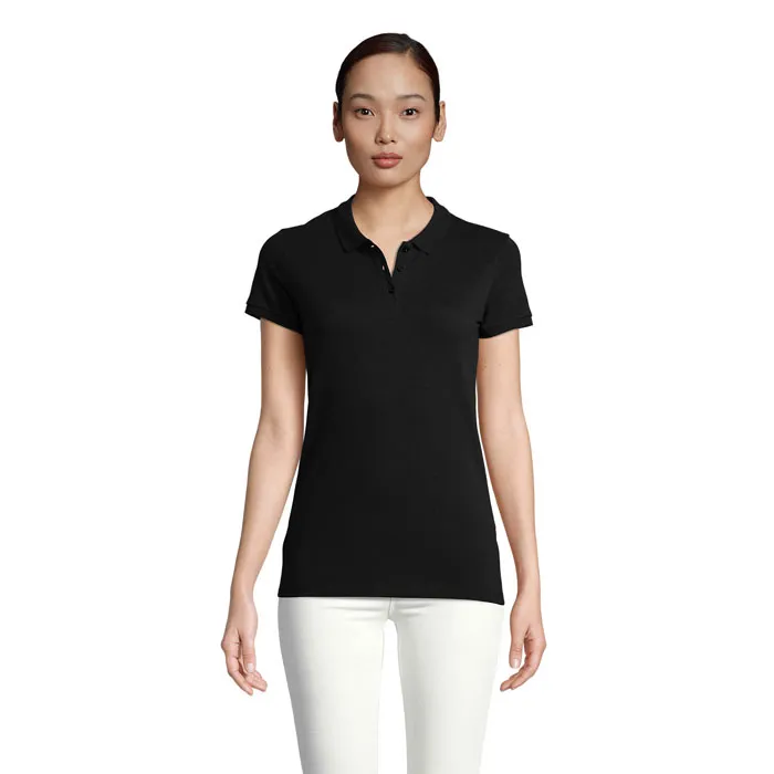 PLANET WOMEN Polo 170g personalizat