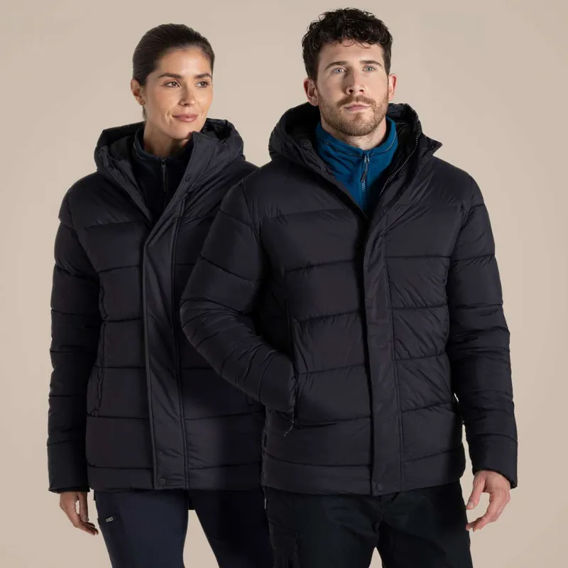 Jachetă bărbați Craghoppers Expert Padded