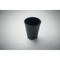 Pahar reutilizabil PLA personalizat, vedere detaliu