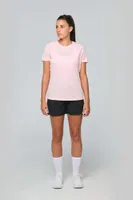 Tricou damă Proact Short-sleeved Sports personalizat, pe model