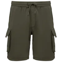 Washed Organic Khaki