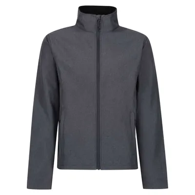 Jachetă softshell bărbați Regatta Limestone Marl Printable Softshell personalizată