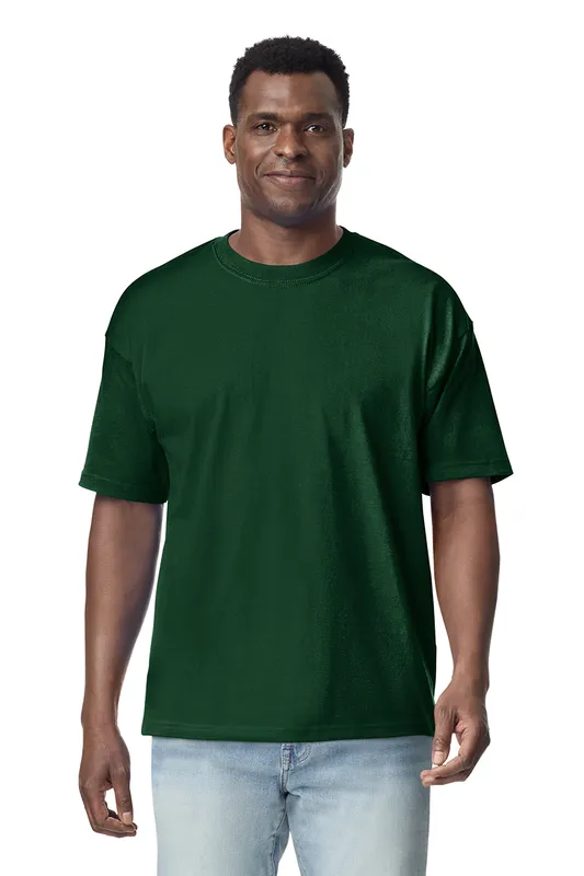 Tricou unisex Gildan Hammer Maxweight Adult