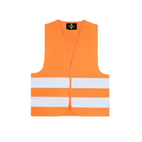 Vestă copii Korntex Safety Vest For Aarhus personalizată, portocaliu