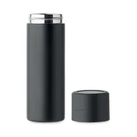 Sticlă cu perete dublu 420 ml. personalizată