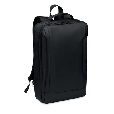 Rucsac laptop din 300D RPET personalizat