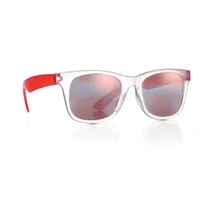 Ochelari de soare clasici cu l personalizat, roșu