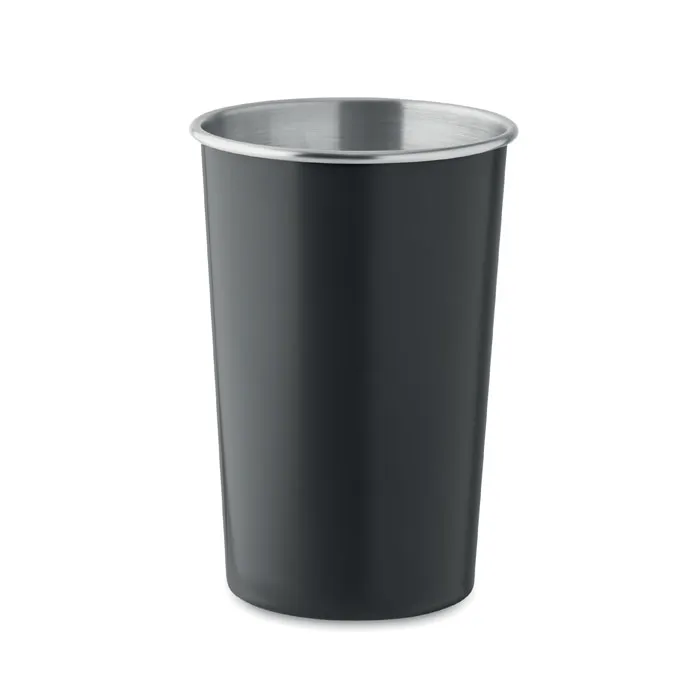 Cană din oțel inoxidabil recicl personalizată