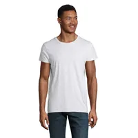 PIONEER MEN tricou 175g personalizat, ash
