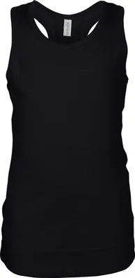 Vestă copii Kariban Vest personalizată, negru