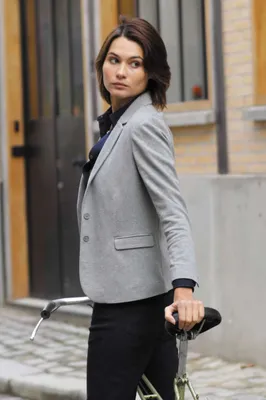 Sacou damă Neoblu Marcel Piqué Blazer personalizat
