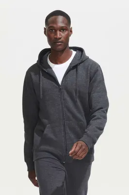Hanorac bărbați SOL'S Seven With Lined Hood