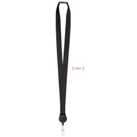 Lanyard cu suport pt. ecuson personalizat