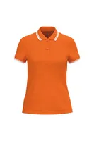 Orange/White