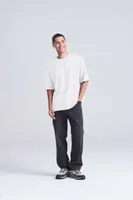 Tricou unisex AWDis 240 T personalizat, pe model