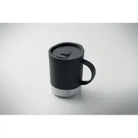 Cană cu perete simplu 300ml personalizată