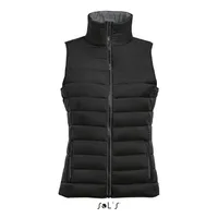 WAVE WOMEN BODYWARMER 180g personalizat