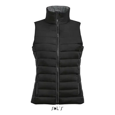 WAVE WOMEN BODYWARMER 180g personalizat