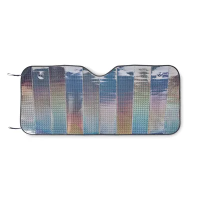 Parasolar pliabil personalizat