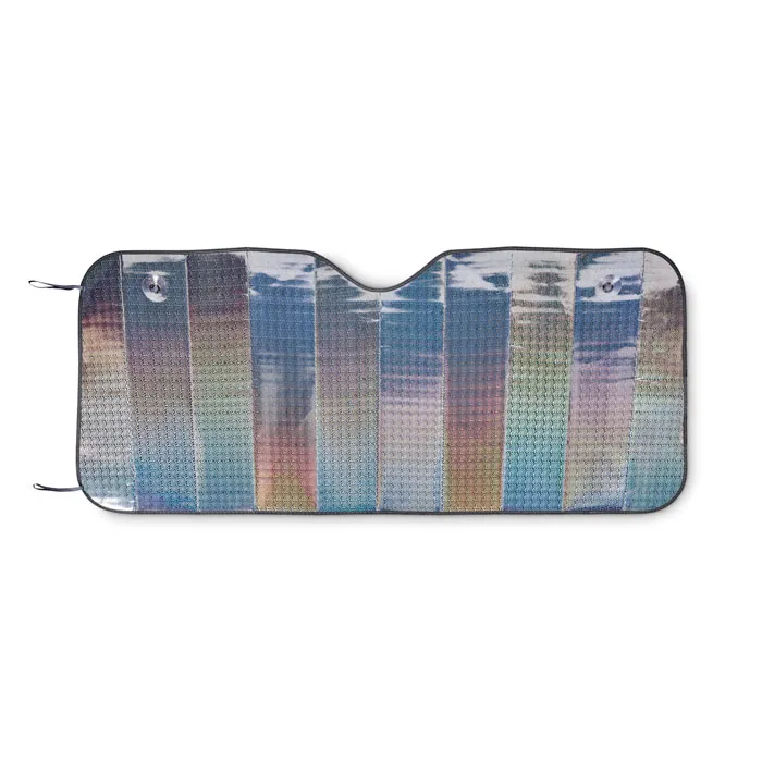 Parasolar pliabil personalizat