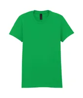 Tricou damă Gildan Softstyle™ Midweight personalizat, verde