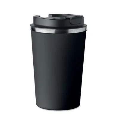 Pahar cu perete dublu 350 ml personalizat