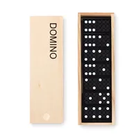 Domino din lemn personalizat