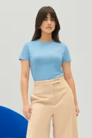 Tricou damă Gildan Softstyle™ personalizat, pe model