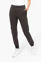 Jachetă polar unisex Kariban Fleece Trousers personalizată, pe model