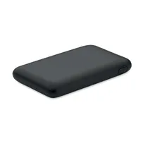 Power bank 5000 mAh personalizat, vedere detaliu