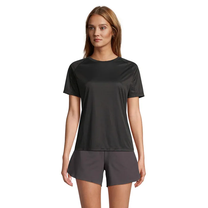 Tricou damă Sol's Vortex Raglan