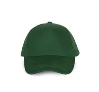 Șapcă K-UP Heavy Cotton 5 Panels personalizată, verde