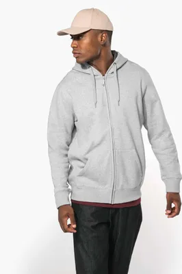 Hanorac unisex Kariban Full Zip
