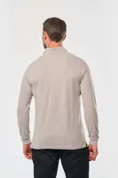 Tricou polo bărbați Designed To Work personalizat, pe model