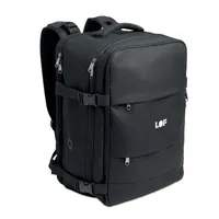 Rucsac cu dimensiune cabină personalizat, vedere zona de personalizare