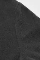 Jachetă polar damă SOL'S Norman Plain Fleece personalizată, pe model