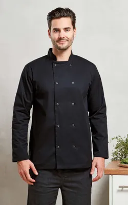 Jachetă bărbați Premier Chef S Stud personalizată