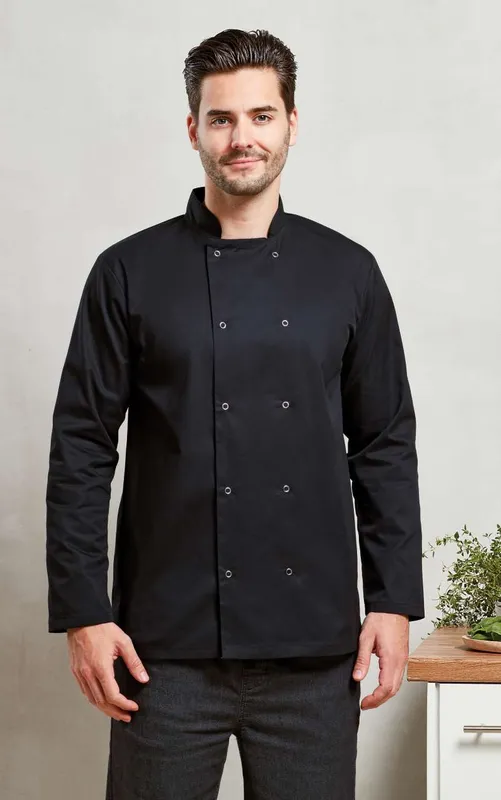 Jachetă bărbați Premier Chef S Stud