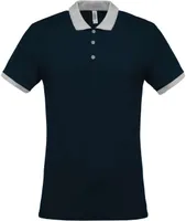 Navy/Oxford Grey