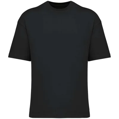 Tricou bărbați Native Spirit Oversized personalizat, negru