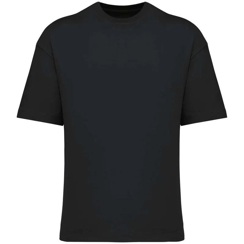 Tricou bărbați Native Spirit Oversized personalizat, negru