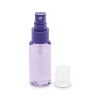 Spray de corp 30ml personalizat, violet transparent