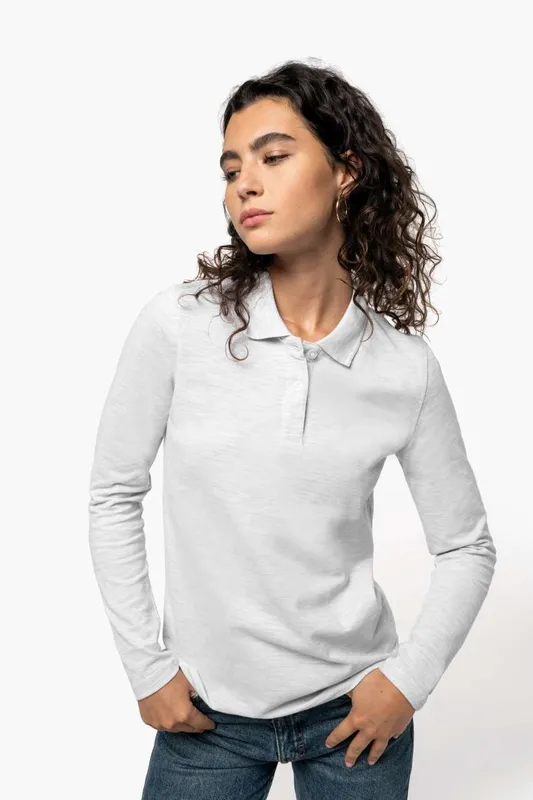 Tricou polo damă Kariban
