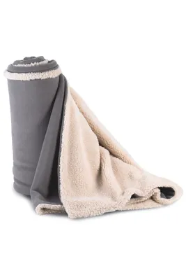Pătură K-UP Sherpa Blanket