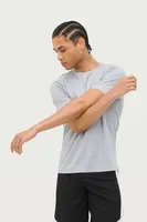 Tricou bărbați SOL'S Sporty Raglan Sleeved personalizat, pe model