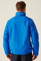 Jachetă polar unisex Regatta Dover Fleece Lined Bomber personalizată, pe model